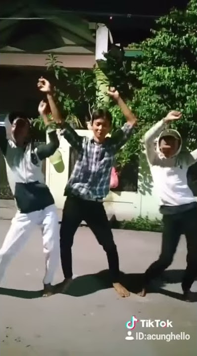 TikTok Goyang Lentur