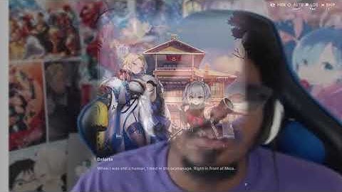 Nikke: Goddess of Victory - I died on Christmas