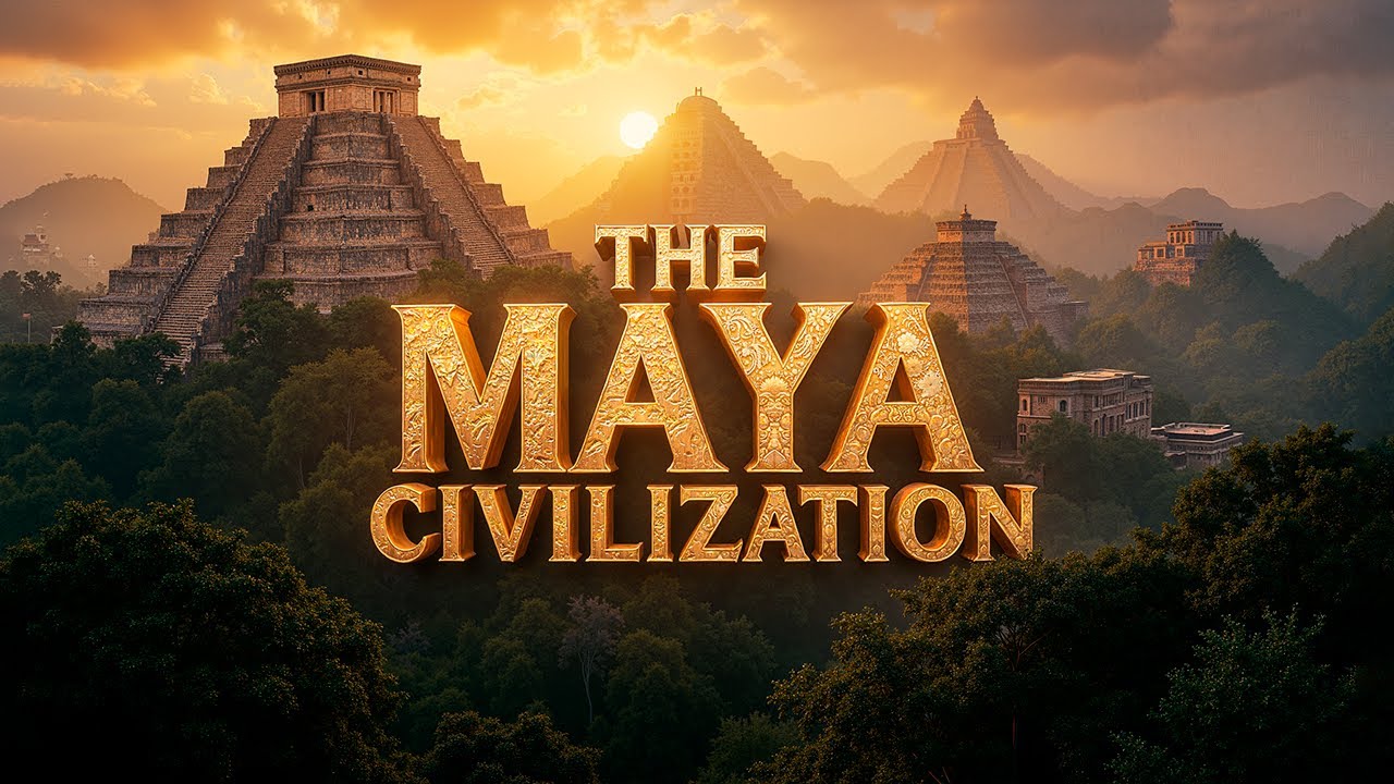 Fall Asleep to the ENTIRE Story of the Maya Civilization - YouTube