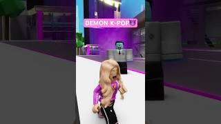 M-Am Intalnit Cu Demon K-Pop In Brookhaven