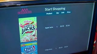 Future of retail technology: AWM Smart Shelf introduces Frictionless Shopping Application