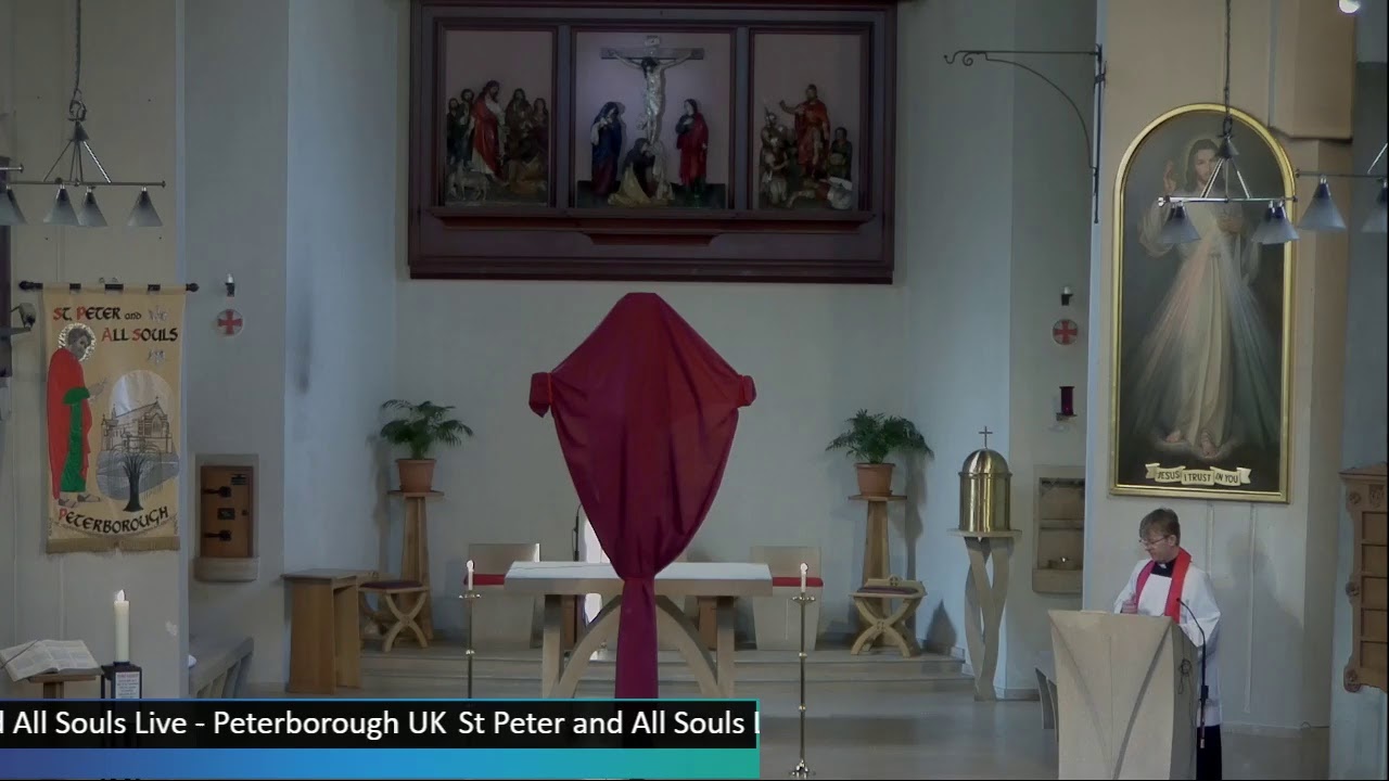 St Peter And All Souls Peterborough Mass Times