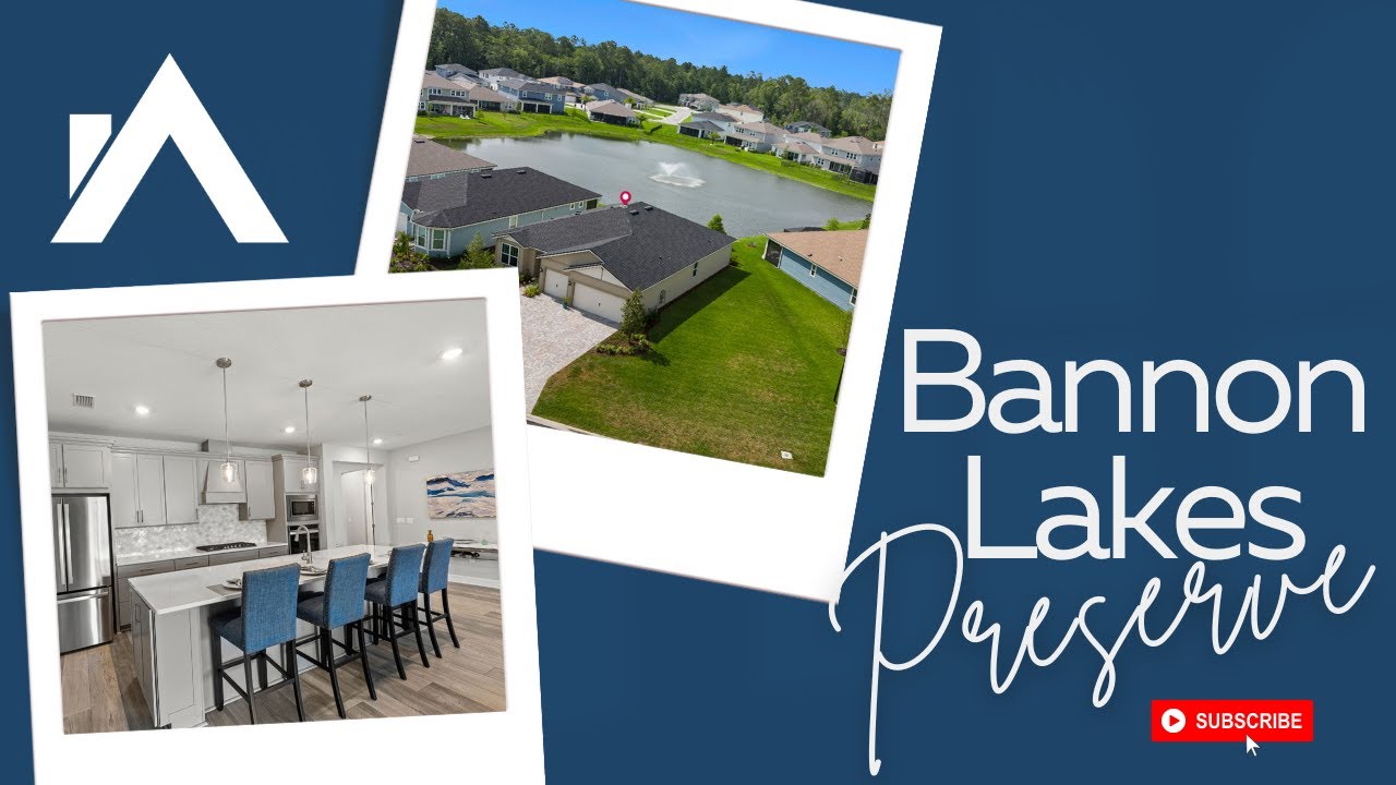 332 Cedar Preserve Ln Bannon Lakes YouTube