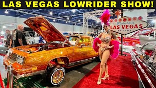 Las Vegas Lowrider Super Show 2025! Lowrider Magazine Presents: The BIGGEST & BADDEST Lowrider Show!