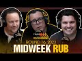Midweek Rub | Nick Daicos Is A Footy Nuffy, &quot;Broken&quot; West Coast, Hall Of Fame | Triple M Footy