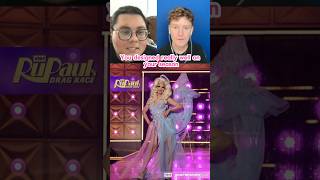 Is Lady Camden still bitter? 🤭 #dragrace #ladycamden #rupaulsdragrace