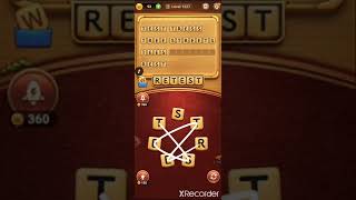 Word Connect Game 2022 - Levels 1226, 1227, 1228, 1229, 1230 screenshot 4