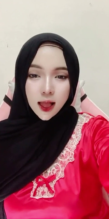 Shaa newcommers hijab bigo live