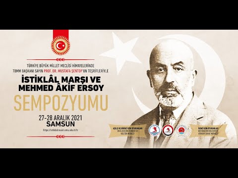 İstiklâl Marşı ve Mehmed Âkif Ersoy Sempozyumu Kapanış Oturumu