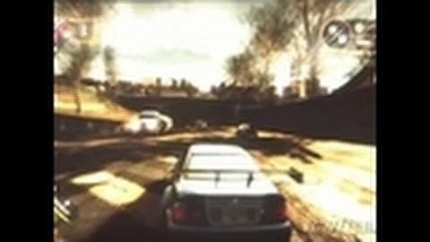 Need for Speed Most Wanted Xbox 360 Gameplay - E3 2005