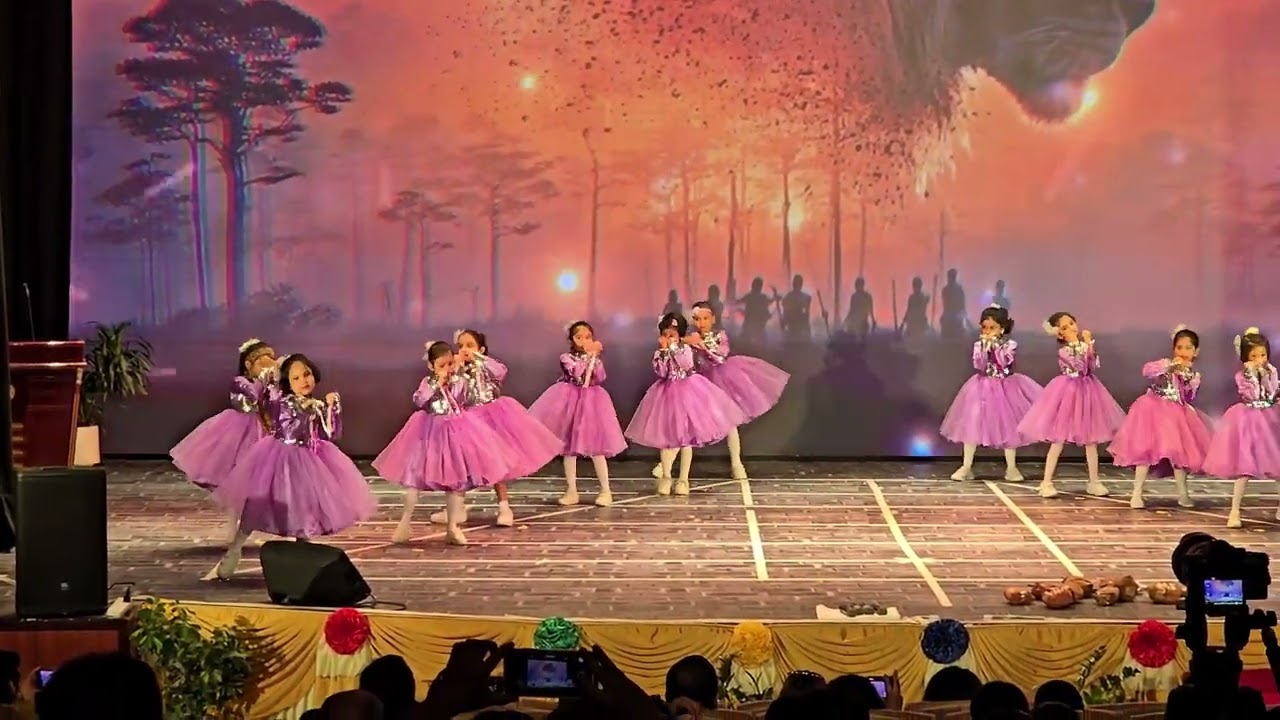 Nishika annual day 2025