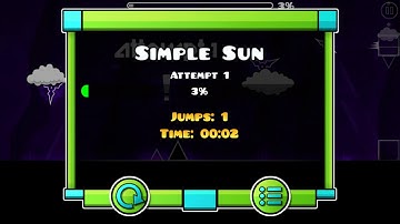 Simple Sun [Preview]