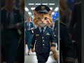 pilot Cat #catlife #catlife #explorenow #cat #cute #catvideos #catantics #catfunny #sillycat