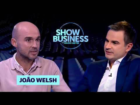 JOÃO WELSCH, CEO OF REVO | SHOW BUSINESS - 09/26/23
