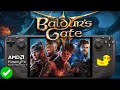 Baldur's Gate 3 Steam Deck Performance: FSR4 + Lossless Scaling