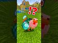 チートすぎるニワトリ・・・？【マイクラ】#shorts ＃マイクラ #minecraft #マインクラフト