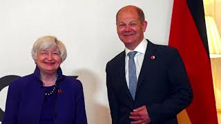 G7 nations 'just one millimeter' from historic tax deal