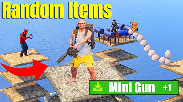 I Get a Random Item Every 10s.. But I