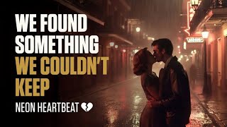 We Found Something We Couldn’t Keep 💔 | Neon Heartbeat screenshot 3