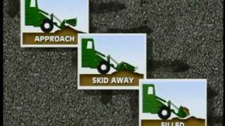 AFQTP - WHEEL MOUNTED FRONT END LOADER - LOAD MATERIAL