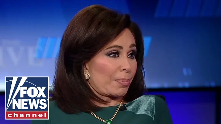 Judge Jeanine: This is nothing to joke around about