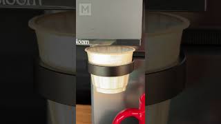 xbloom Studio coffee brew #coffee #coffeelover #coffeemaker #coffeelovers #coffeetime #coffeelovers