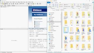 Configuración paso a paso Repositorio Git en NetBeans