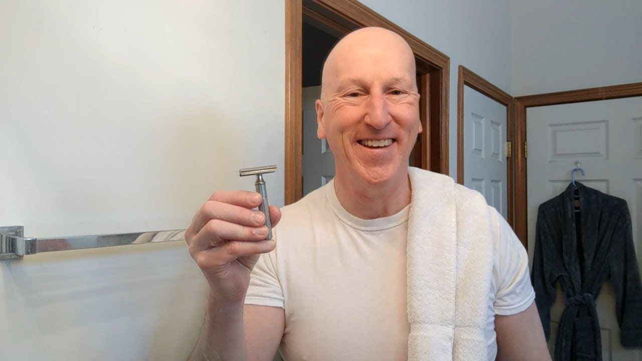 Gillette Tech Fat Handle Youtube