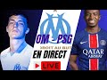 OM PSG EN DIRECT 🔥 @om_officiel @PSG #matchendirect #om #psg #classico #ompsg @TopLu28 #foot