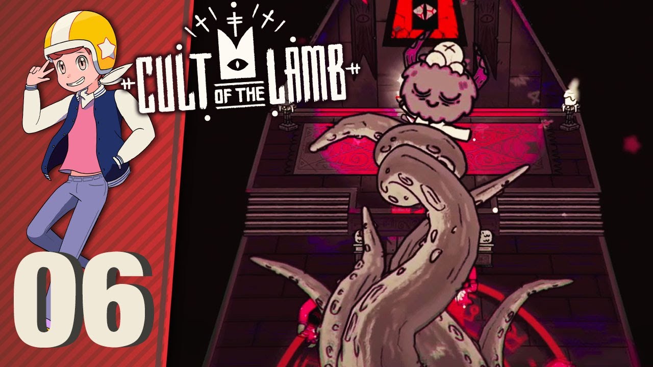 Learn to Love the Tentacle Let's Play Cult of the