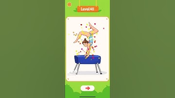 Draw One Stroke Level 40