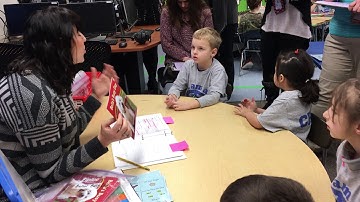 Small Group Shared Reading Day 1- Comprehension & Discussion- Bella