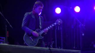 Interpol Live at Sziget 2011