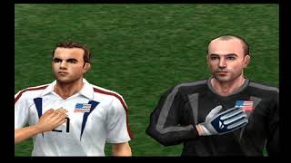 PlayStation Underground Jampack: Vol.10 (Rated M) - World Soccer Winning Eleven 7 International Demo PlayStation Underground Jampack: Vol.10 (Rated M) - World Soccer Winning Eleven 7 International Demo