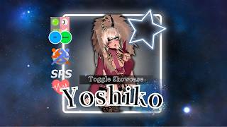 Yoshiko V2 Toggle Showcase
