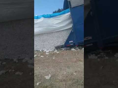 Loading a Module of Cotton