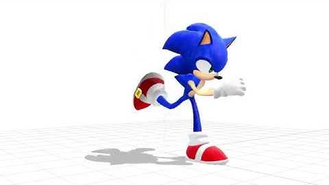 Sonic MMD test