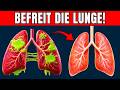 Festsitzenden Schleim lösen: Der sanfte Salz-Trick für Senioren (ohne Medikamente)