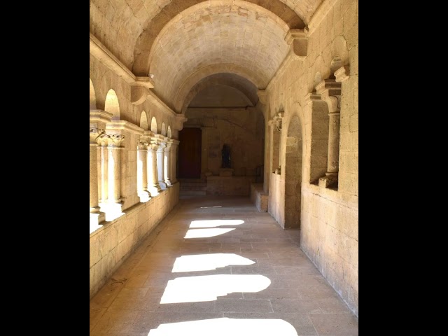 Encens benjoin - Abbaye de Ganagobie