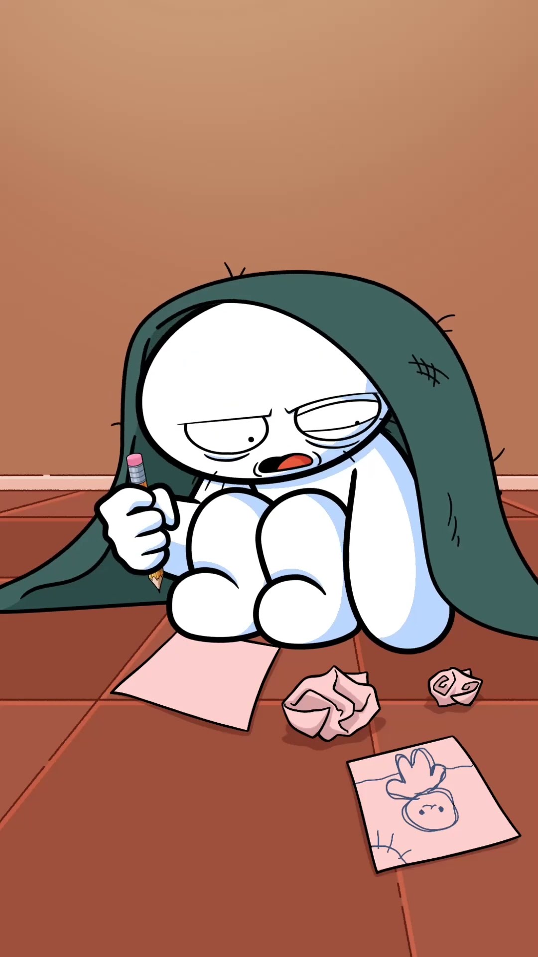 What do you do? #animation #cartoon #funny