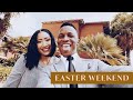 EASTER WEEKEND | FAMILY LUNCH | VLOG | SA YOUTUBERS