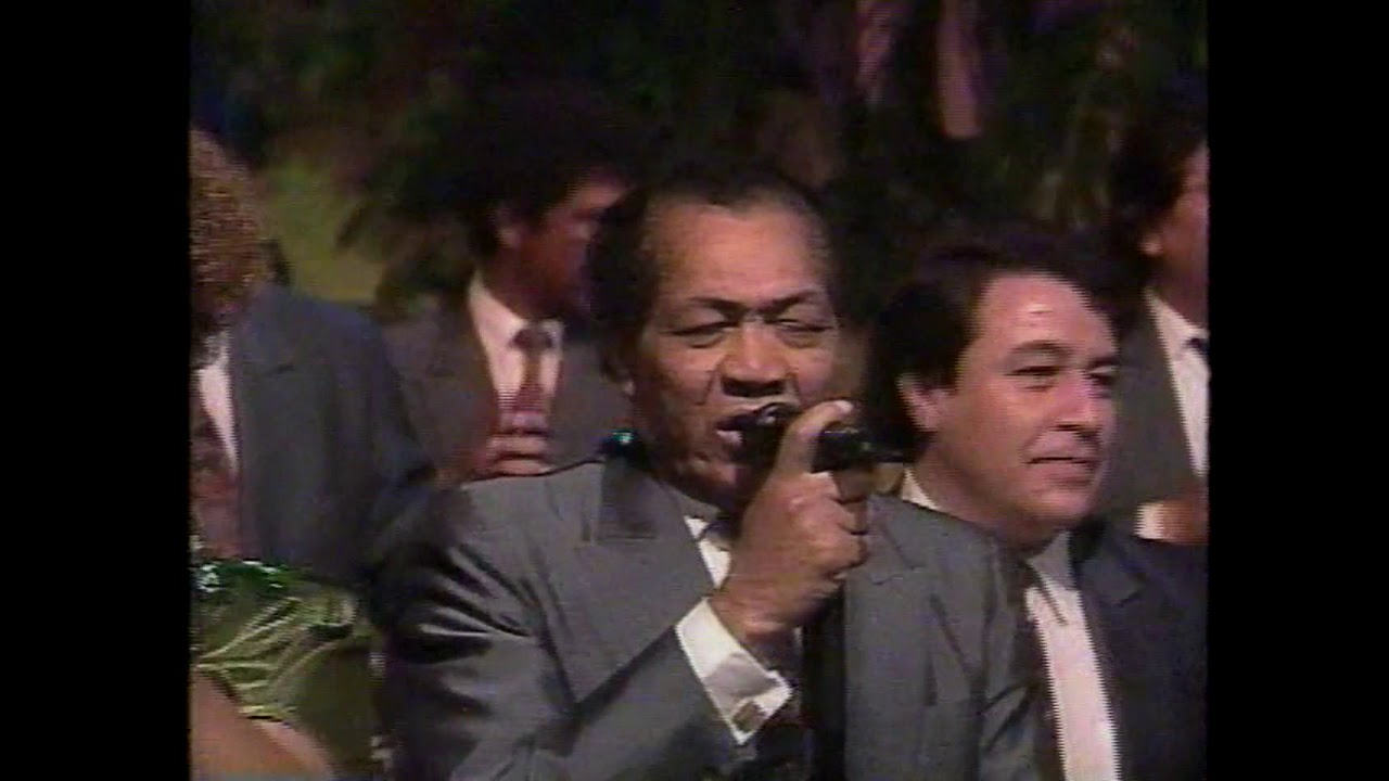 Que nadie sepa mi sufrir ,el cucu y el Cumbia de la cadenita. Sonora Dinamita de Lucho Argain.