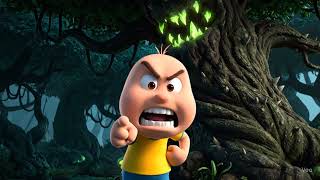 Caillou Gets Threatened By The Lorax