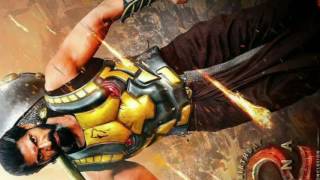 Bahubail 2 First Look New Rana