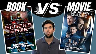 Ender's Game - Book vs. Movie