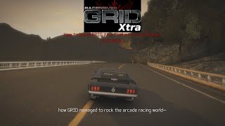 How to install GRID Xtra Mod and Visual Rework (QUICK-TUTORIAL)
