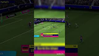 DAVID BECKHAM 😵💀#shorts #efootball #gaming