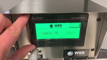 WT-26 Length Count System w/ PC-30 Portable Counting Upgrade