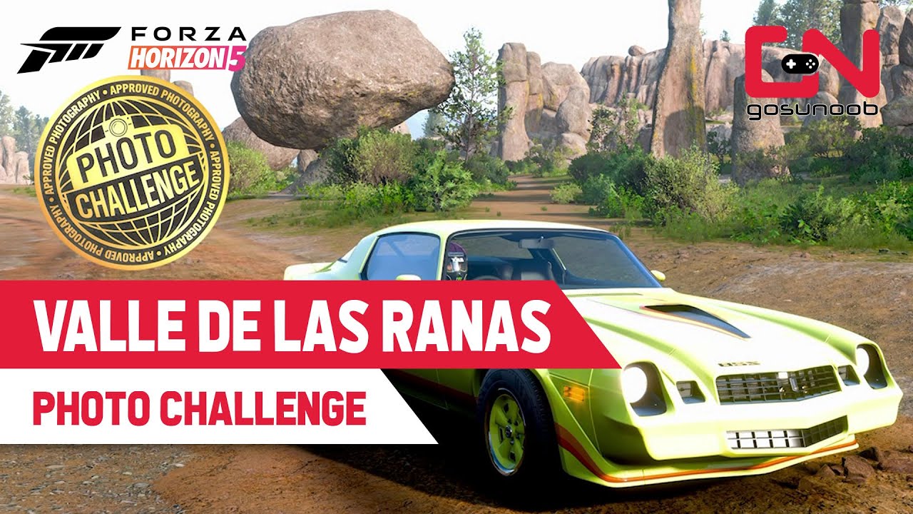 Valle De Las Ranas Fh5