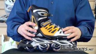 Rollerblade Spitfire LX Boys Inline Skates